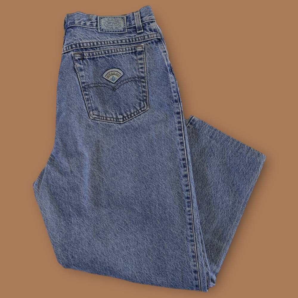 Vintage 90’s Levi’s Native Jeans